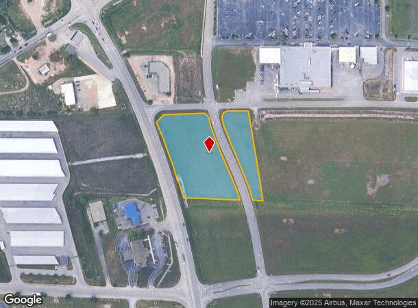 148 Limestone Pkwy, Calera, AL Parcel Map