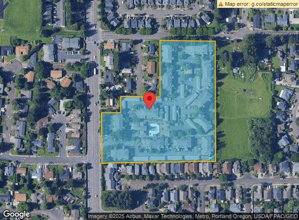  2350 Sw 257Th Ave, Troutdale, OR Parcel Map