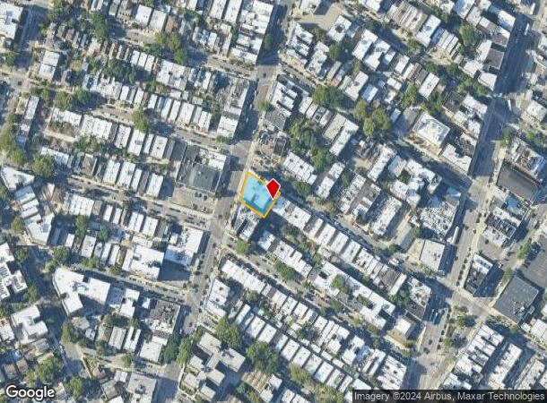  310 94Th St, Brooklyn, NY Parcel Map