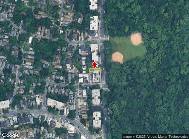 6543 Broadway, Bronx, NY Parcel Map