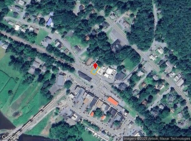 26 Upper Main St, Callicoon, NY Parcel Map