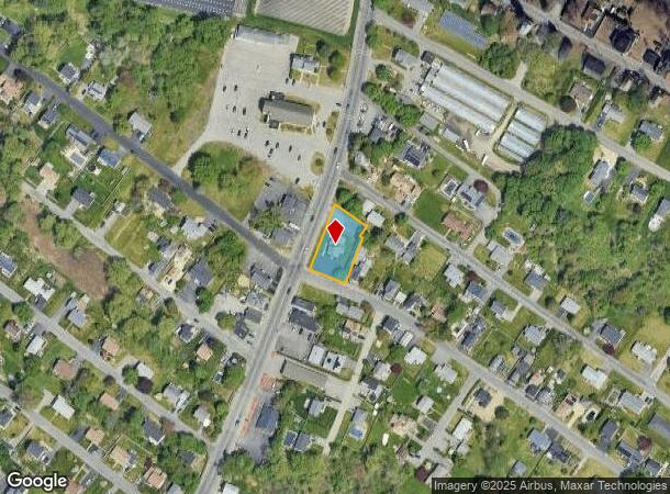 235 Merrimack St, Methuen, MA Parcel Map