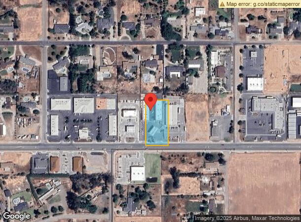  37275 Avenue 12, Madera, CA Parcel Map