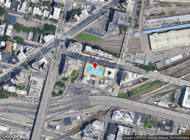 1140 49Th Ave, Long Island City, NY Parcel Map