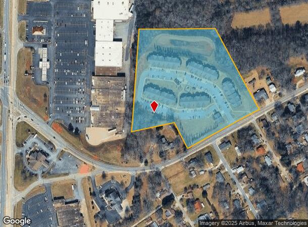 770 Level Grove Rd, Cornelia, GA Parcel Map