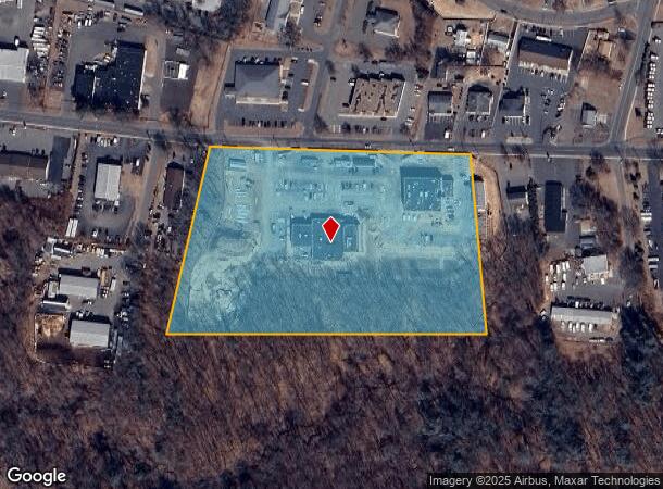 519 Spring St, Windsor Locks, CT Parcel Map