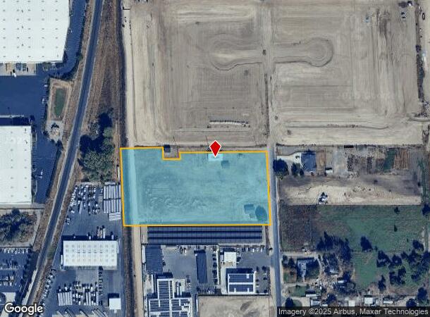  259 Swanson Rd, Manteca, CA Parcel Map