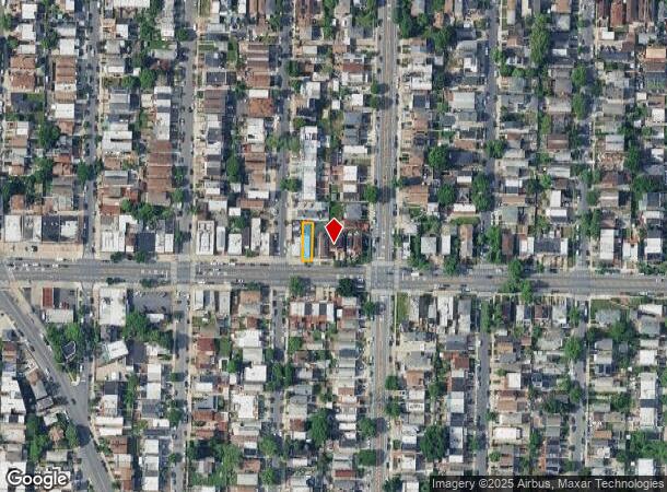  1079 Allerton Ave, Bronx, NY Parcel Map