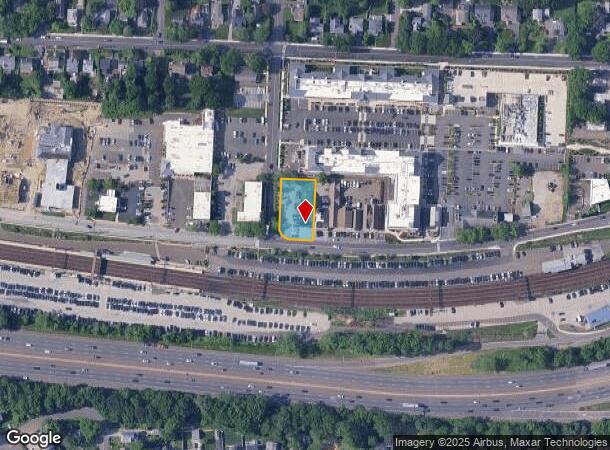  188 Heights Rd, Darien, CT Parcel Map