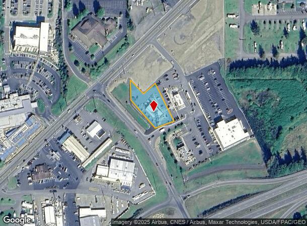 11 Eagle Dr, Elma, WA Parcel Map