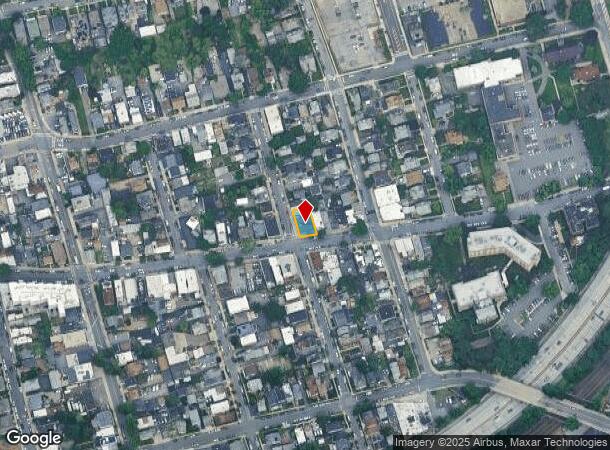 103 Union Ave, New Rochelle, NY Parcel Map