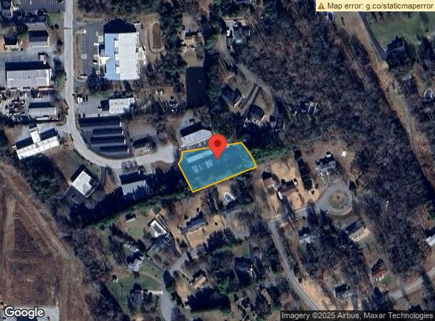  30440 Potomac Way, Charlotte Hall, MD Parcel Map