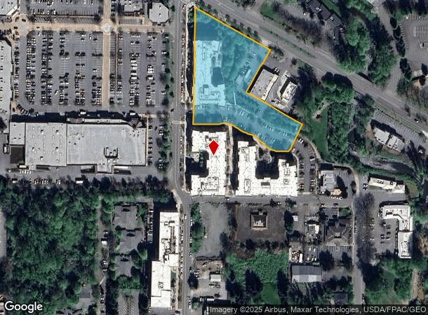  1036 7Th Ave Nw, Issaquah, WA Parcel Map