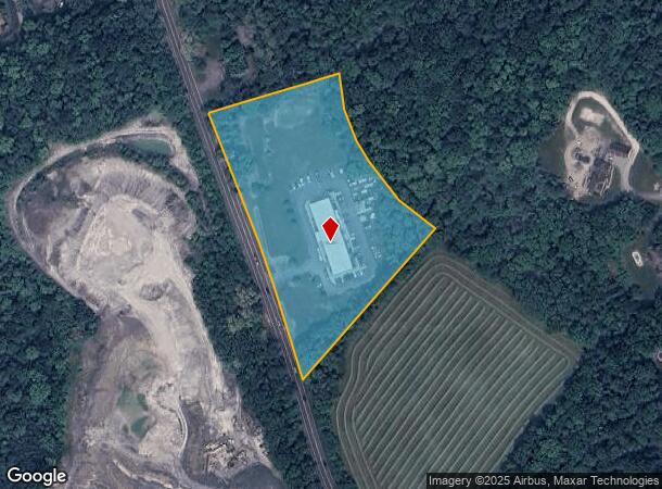 2050 State Route 17A, Goshen, NY Parcel Map