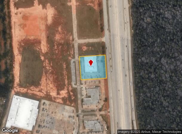 3251 Interstate 45 N, Conroe, TX Parcel Map
