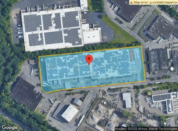  200 Maltese Dr, Totowa, NJ Parcel Map