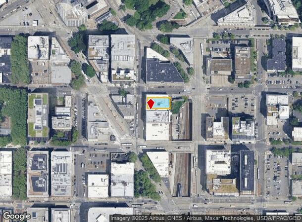  204 3Rd Ave S, Seattle, WA Parcel Map