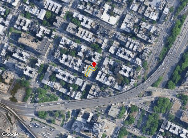  168 Havemeyer St, Brooklyn, NY Parcel Map