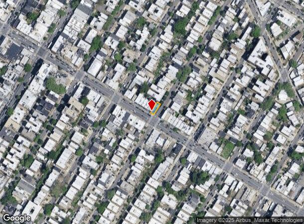  4221 Broadway, Astoria, NY Parcel Map