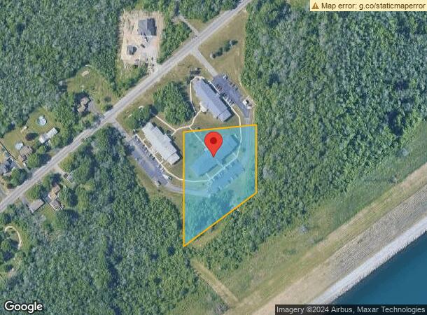  922 Upper Mountain Rd, Lewiston, NY Parcel Map