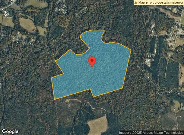  Huffstetler Rd, NC Parcel Map