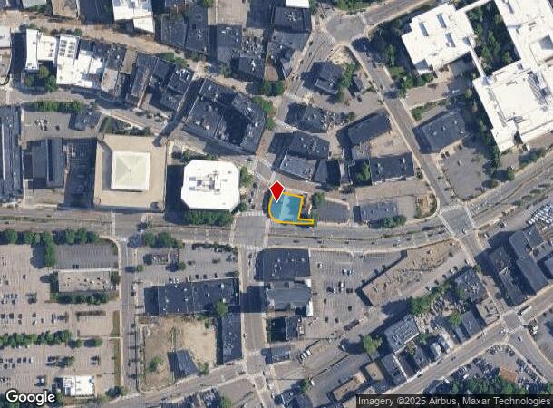 361 Main St, Malden, MA Parcel Map