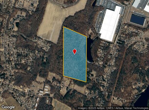  999 Stone Rd, Windsor, CT Parcel Map
