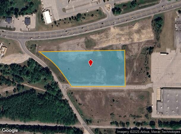 S Stephenson Ave, Iron Mountain, MI Parcel Map