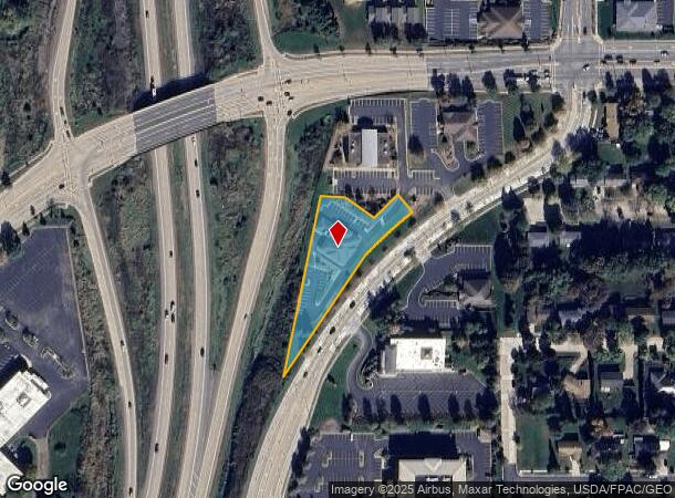 500 N 17Th Ave, Wausau, WI Parcel Map