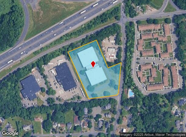 99 S Pascack Rd, Nanuet, NY Parcel Map