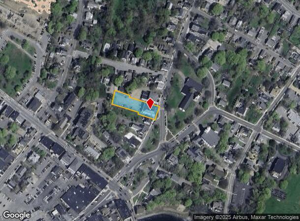  22 N Main St, Ipswich, MA Parcel Map