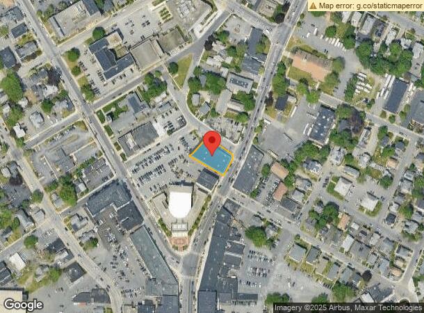  196 Concord St, Framingham, MA Parcel Map