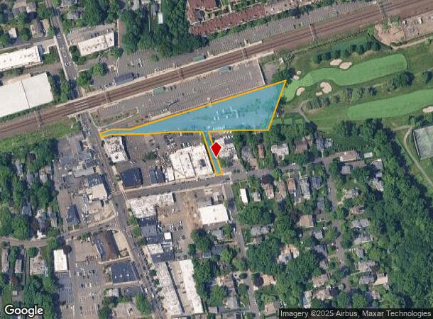 20 Arcadia Rd, Old Greenwich, CT Parcel Map