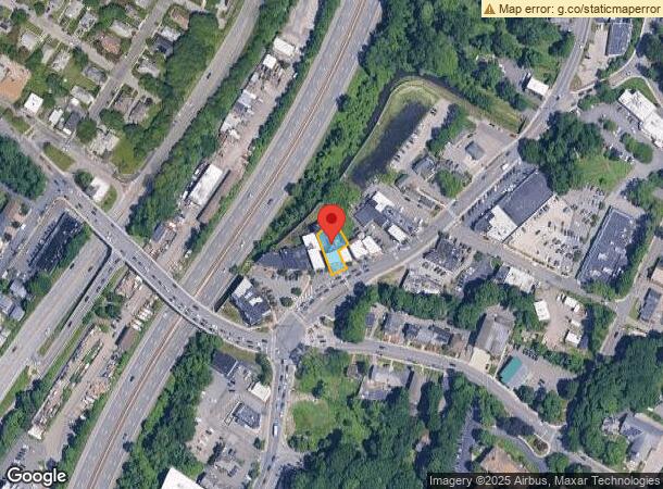  690 Saw Mill River Rd, Ardsley, NY Parcel Map