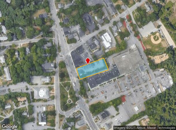 432 Boston Rd, Billerica, MA Parcel Map