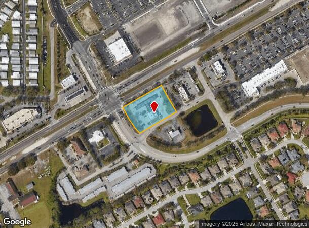 8705 Us Highway 301 N, Parrish, FL Parcel Map