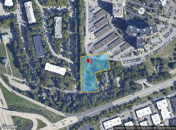  1030 Old Valley Forge Rd, King Of Prussia, PA Parcel Map