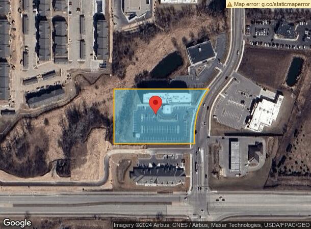  20851 Keokuk Ave, Lakeville, MN Parcel Map