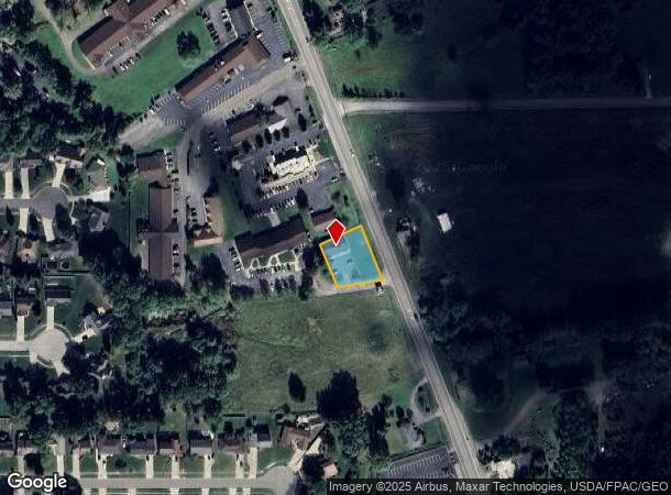 650 Youngstown Warren Rd, Niles, OH Parcel Map