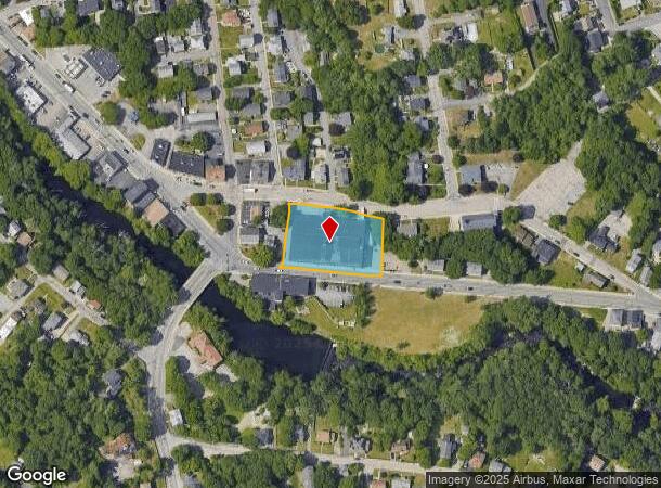 770 Main St, West Warwick, RI Parcel Map