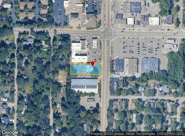  3432 County Road 101, Minnetonka, MN Parcel Map
