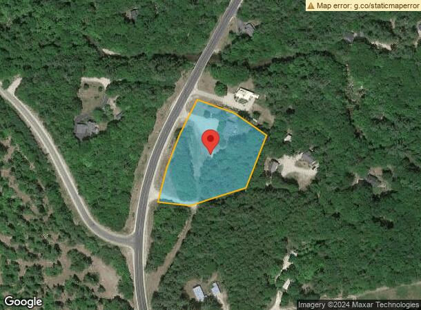  503 Tamworth Rd, Tamworth, NH Parcel Map