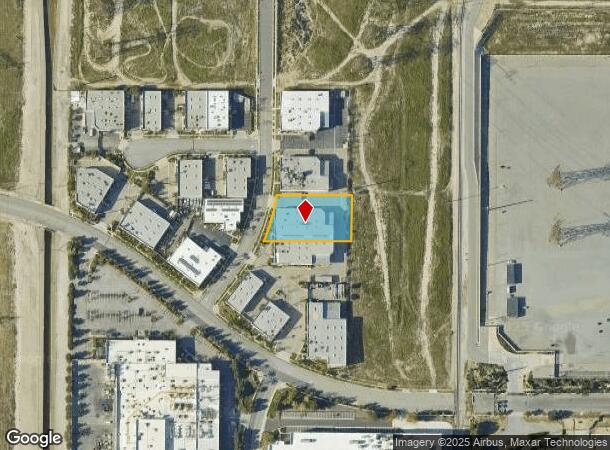  9109 Santa Anita Ave, Rancho Cucamonga, CA Parcel Map