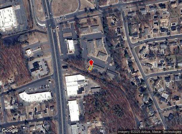 706 Candlewood Cmn, Howell, NJ Parcel Map