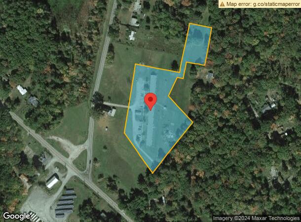  25 County Rd 25 Rd, Narrowsburg, NY Parcel Map