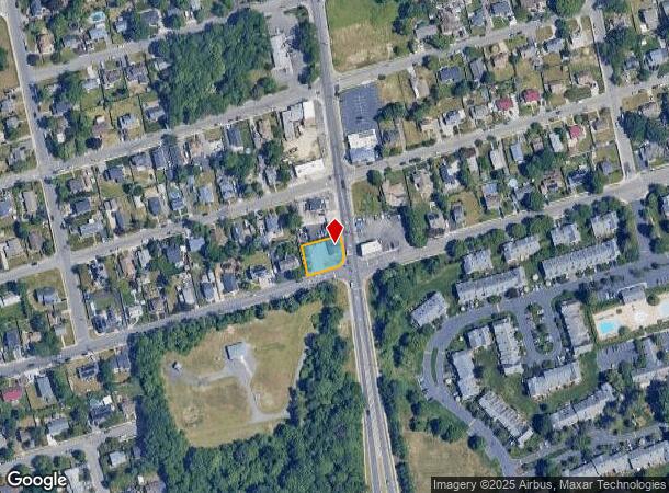  137 Carleton Ave, Central Islip, NY Parcel Map