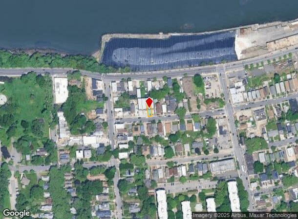  251 Van Buren St, Staten Island, NY Parcel Map