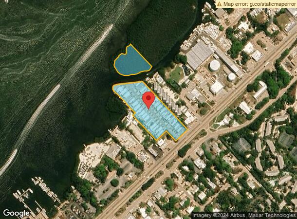  81648 Overseas Hwy, Islamorada, FL Parcel Map