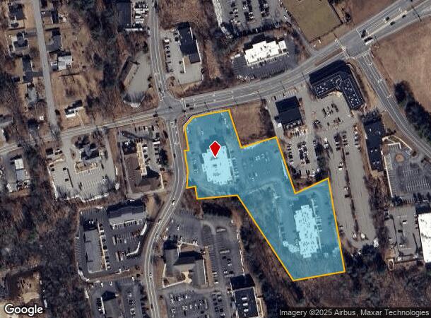 7 Stiles Rd, Salem, NH Parcel Map