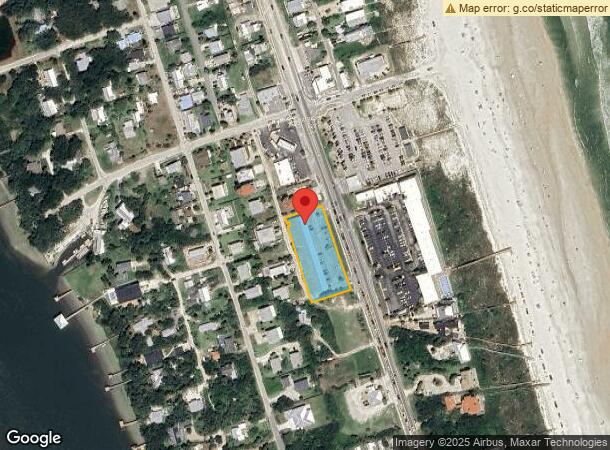  6975 A1a S, Saint Augustine, FL Parcel Map